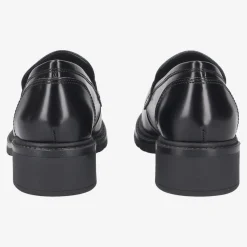 Damen Unisa Slipper & Mokassin*Art.Eloy_Siv Black