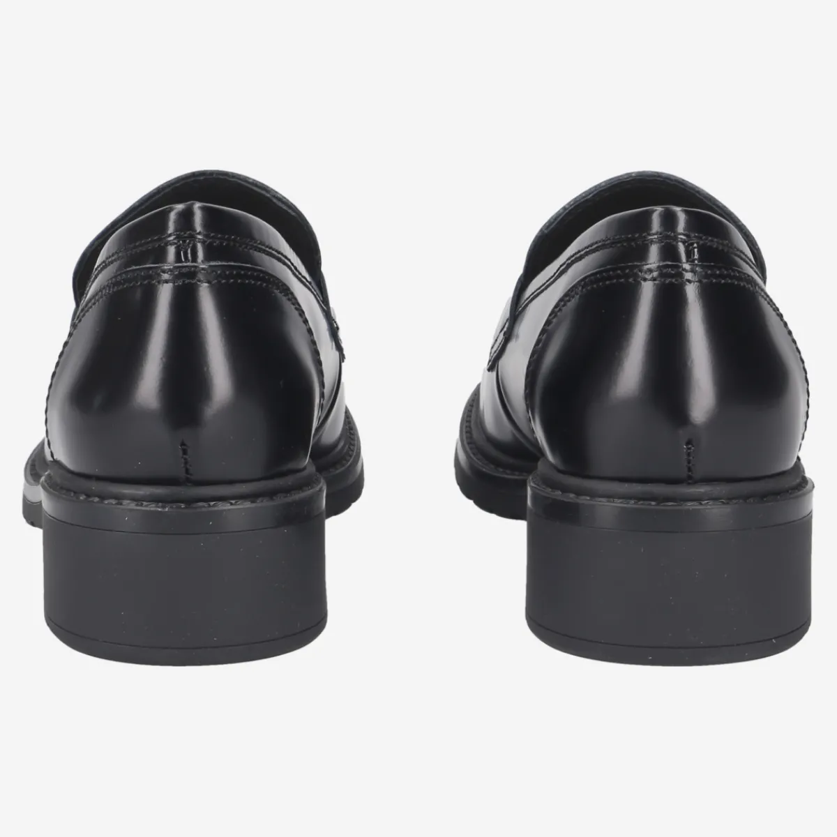 Damen Unisa Slipper & Mokassin*Art.Eloy_Siv Black