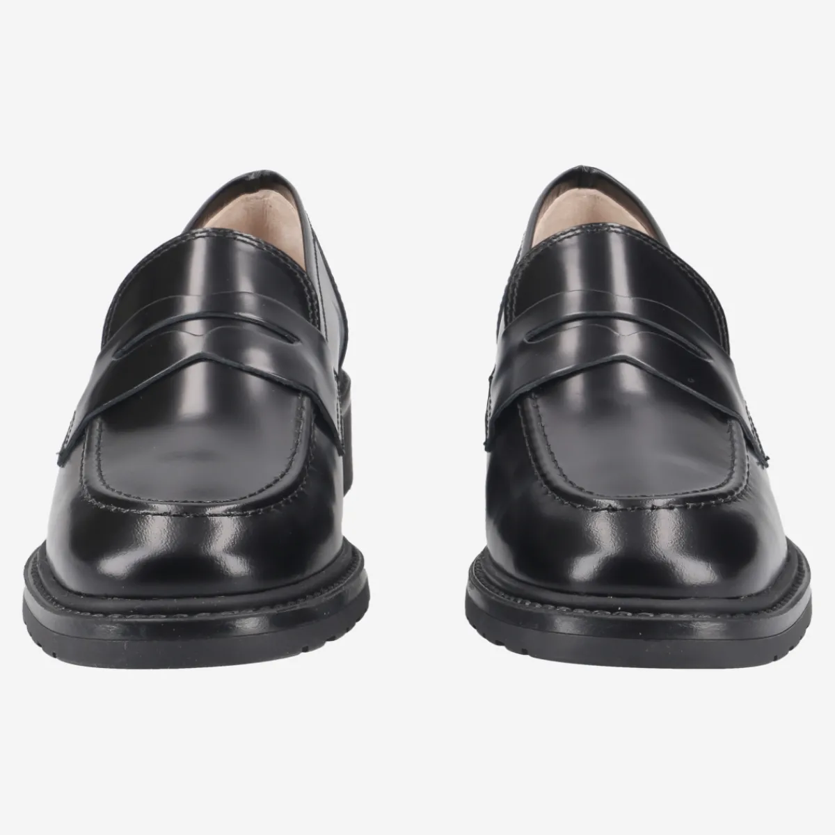 Damen Unisa Slipper & Mokassin*Art.Eloy_Siv Black