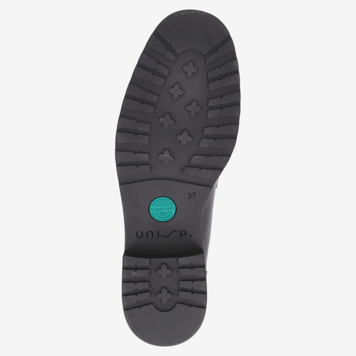 Damen Unisa Slipper & Mokassin*Art.Eloy_Siv Black