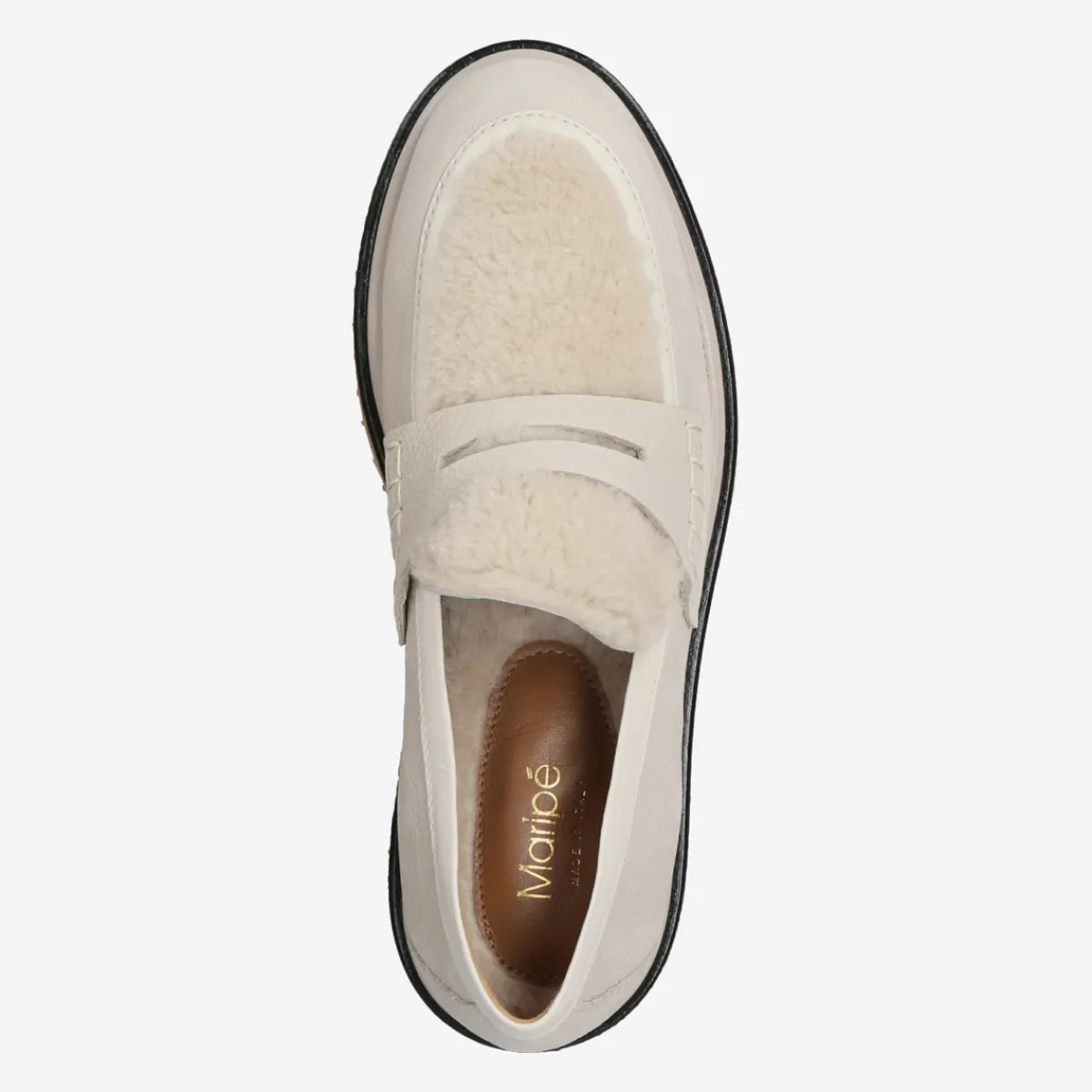 Damen Maripé Slipper & Mokassin*Art.Ester Ghiaccio