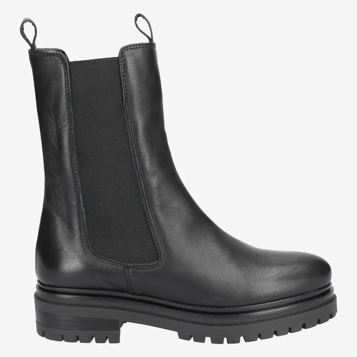 Damen Lüke Schuhe Chelsea Boots*Art.Ester Nera