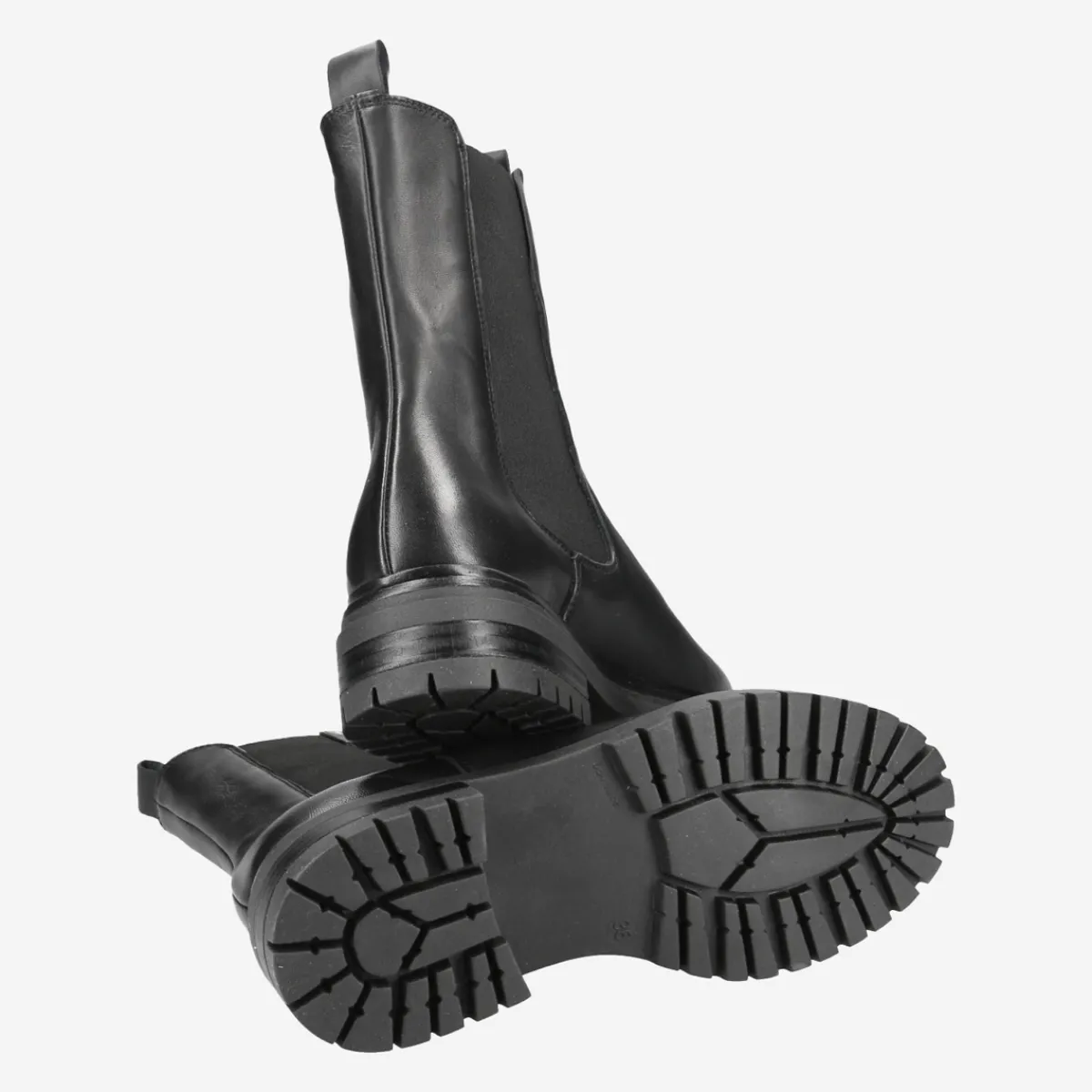 Damen Lüke Schuhe Chelsea Boots*Art.Ester Nera