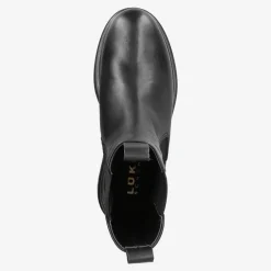 Damen Lüke Schuhe Chelsea Boots*Art.Ester Nera