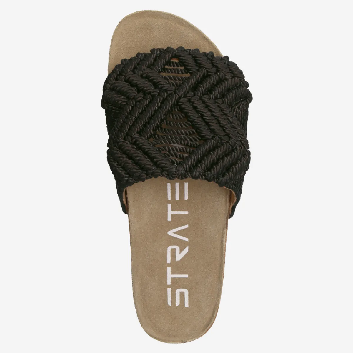 Damen Strategia Sandaletten*Art.F18 Black