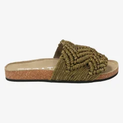 Damen Strategia Sandaletten*Art.F18 Militare