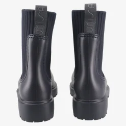 Damen Unisa Stiefeletten*Art.Faynar_Rib Navy