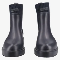 Damen Unisa Stiefeletten*Art.Faynar_Rib Navy
