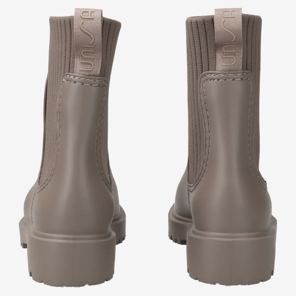 Damen Unisa Stiefeletten*Art.Faynar_Rib Topo