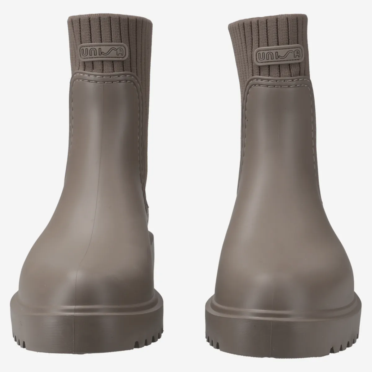 Damen Unisa Stiefeletten*Art.Faynar_Rib Topo