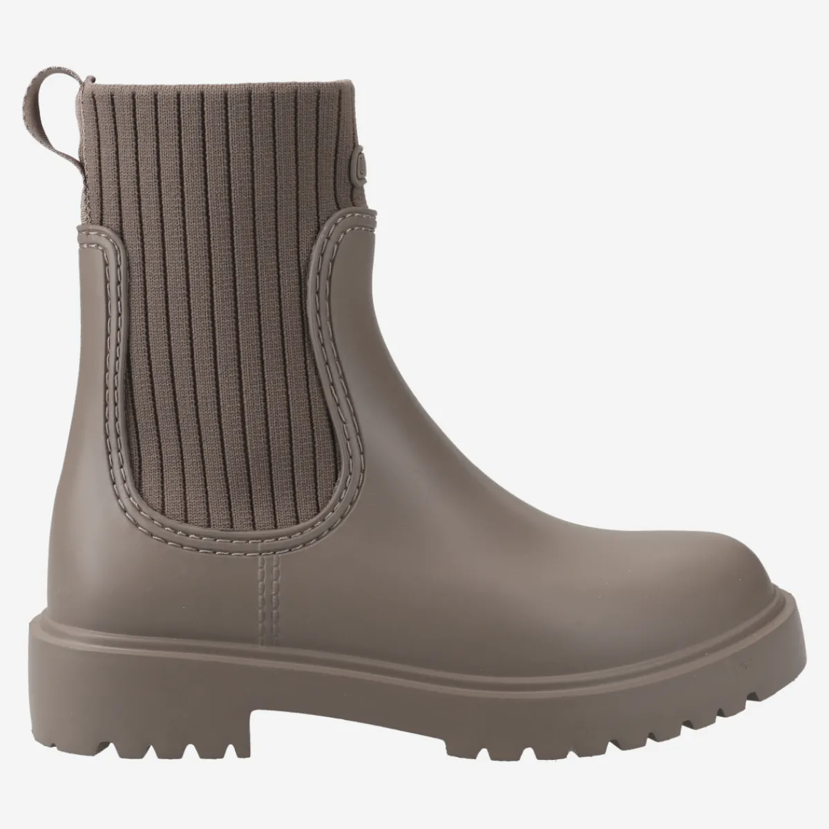 Damen Unisa Stiefeletten*Art.Faynar_Rib Topo