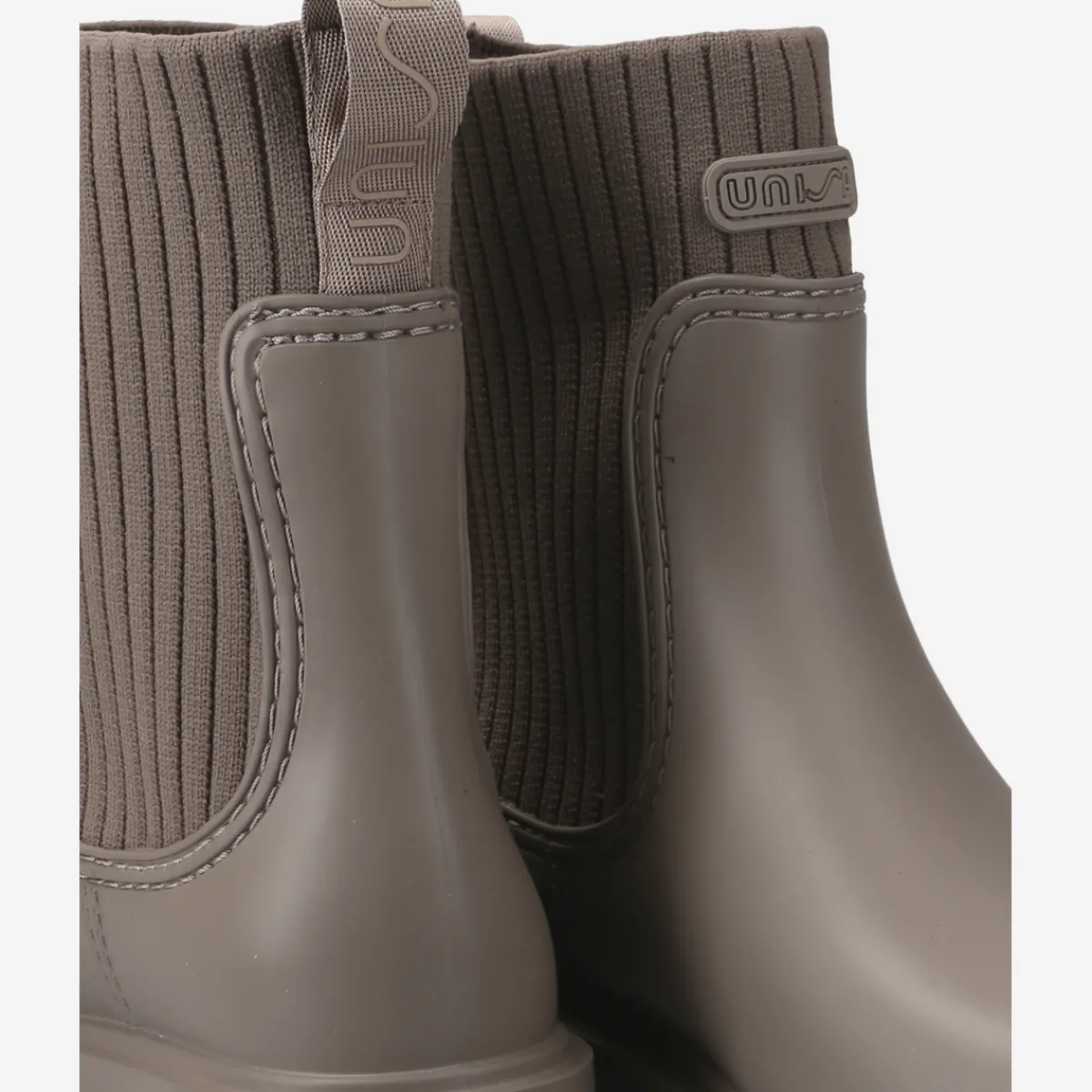 Damen Unisa Stiefeletten*Art.Faynar_Rib Topo