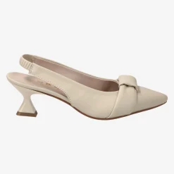 Damen Lüke Schuhe Peeptoes & Slingpumps*Art.Felis Crema