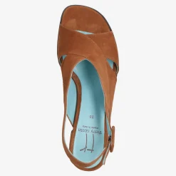 Damen Thierry Rabotin Sandaletten*Art.2723Fnr 8011 Patroclo Nut Brown