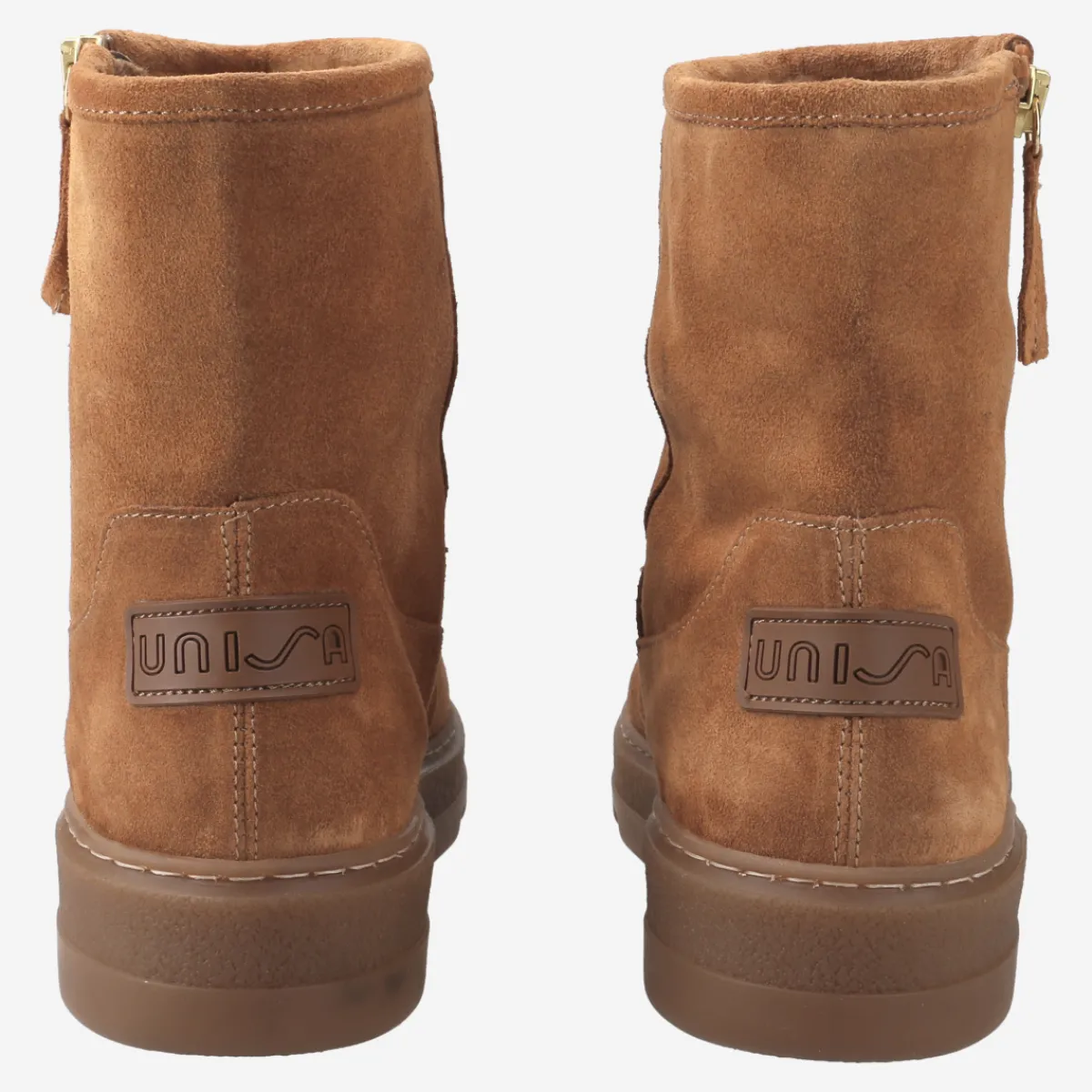 Damen Unisa Warmfutter*Art.Fraco_Bs Dark Camel