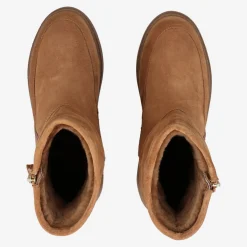 Damen Unisa Warmfutter*Art.Fraco_Bs Dark Camel