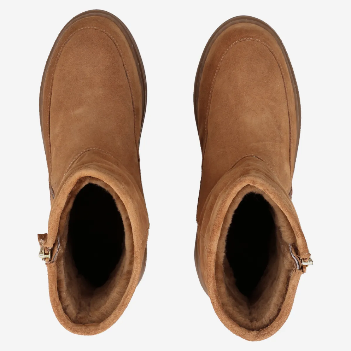 Damen Unisa Warmfutter*Art.Fraco_Bs Dark Camel