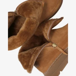 Damen Unisa Warmfutter*Art.Fraco_Bs Dark Camel