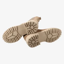 Damen Lüke Schuhe Chelsea Boots*Art.Fresia Camel