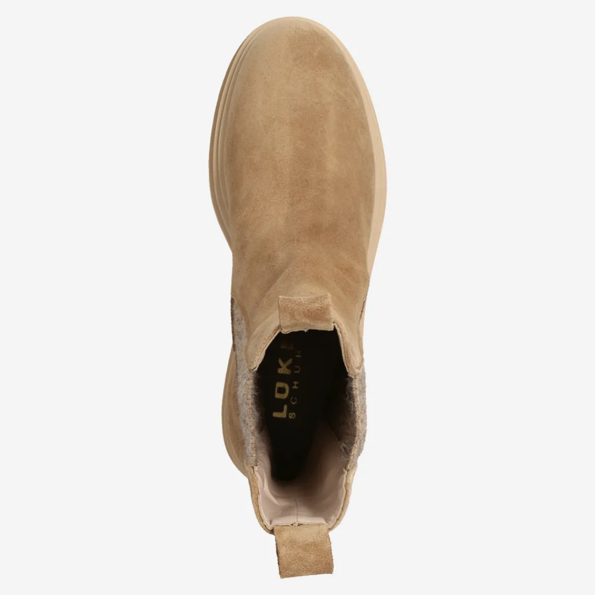 Damen Lüke Schuhe Chelsea Boots*Art.Fresia Camel