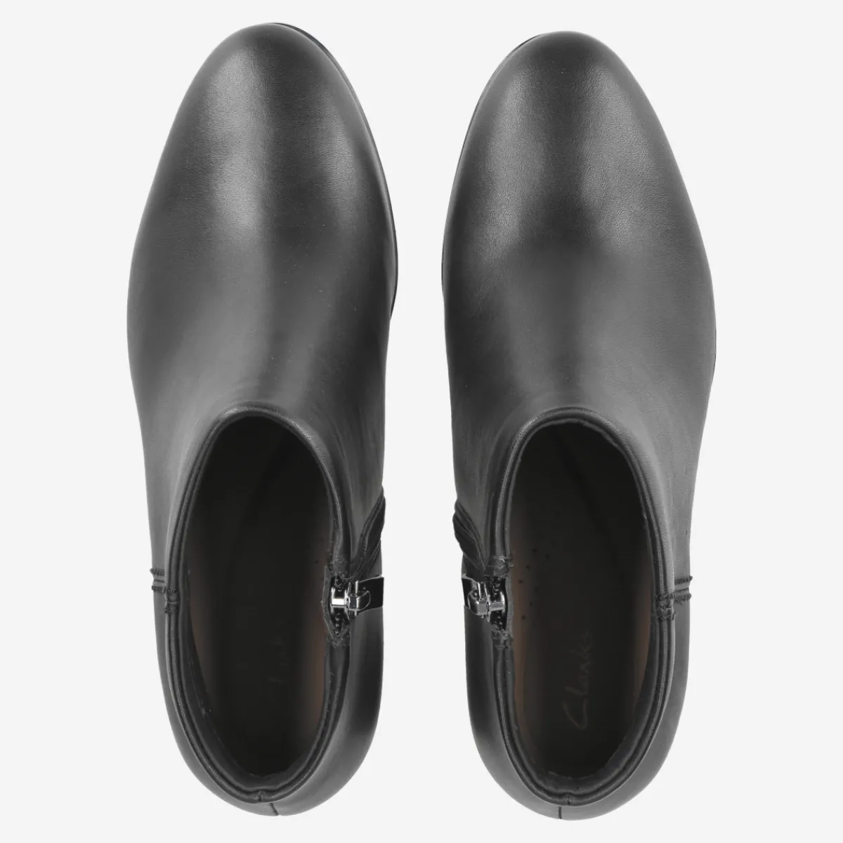Damen Clarks Stiefeletten*Art.Freva55 Zip 26174797 4