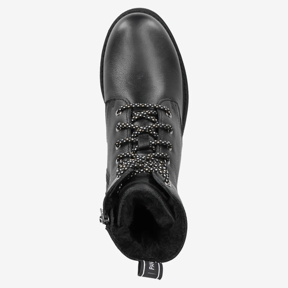 Damen Panama Jack Warmfutter*Art.Frisia B1 Negro