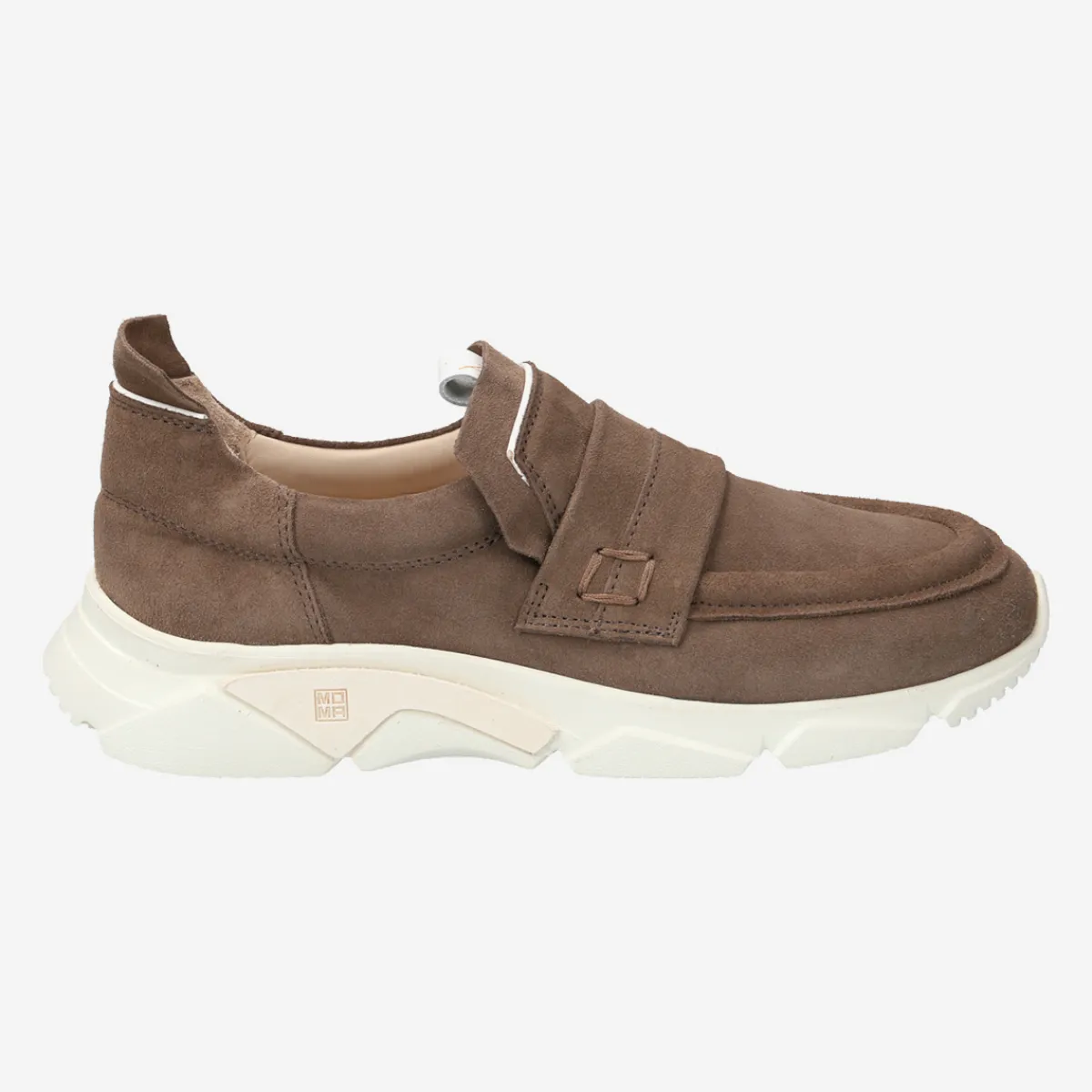 Damen Moma Slipper & Mokassin*Art.3Fs102-To Tortorina