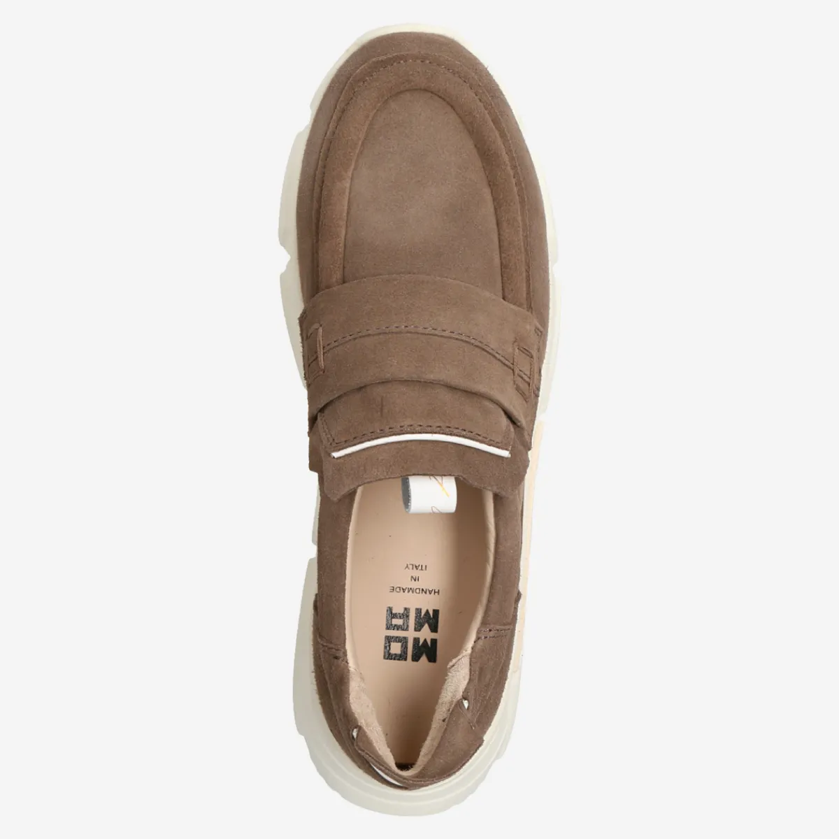 Damen Moma Slipper & Mokassin*Art.3Fs102-To Tortorina