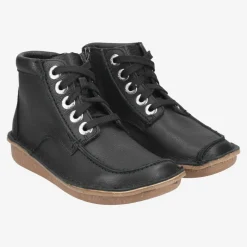 Damen Clarks Boots*Art.Funny Cedar 26173884 4