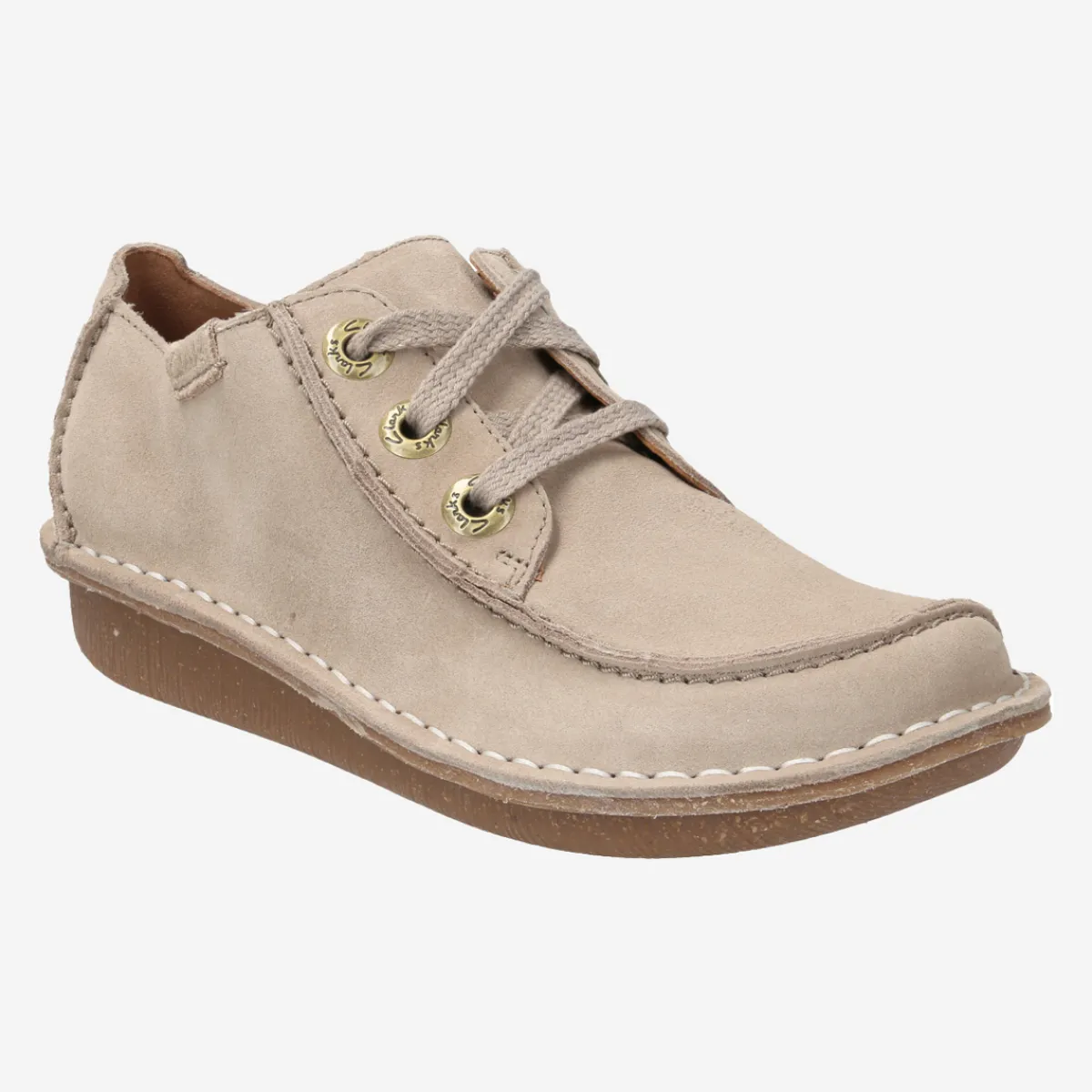 Damen Clarks Schnurschuhe*Art.Funny Dream