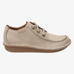 Damen Clarks Schnurschuhe*Art.Funny Dream