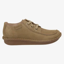 Damen Clarks Schnurschuhe*Art.Funny Dream 26170061 4