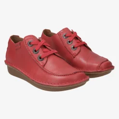 Damen Clarks Schnurschuhe*Art.Funny Dream 26166817 4