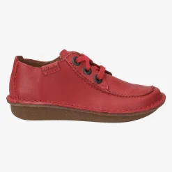 Damen Clarks Schnurschuhe*Art.Funny Dream 26166817 4