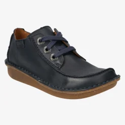 Damen Clarks Schnurschuhe*Art.Funny Dream 26166818 4