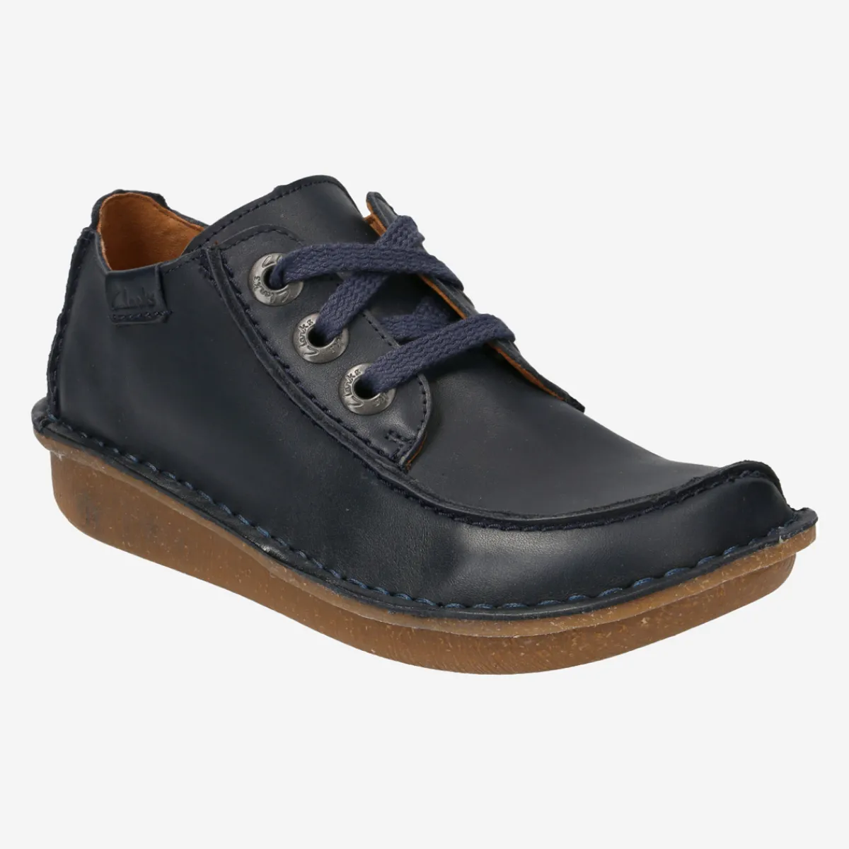 Damen Clarks Schnurschuhe*Art.Funny Dream 26166818 4