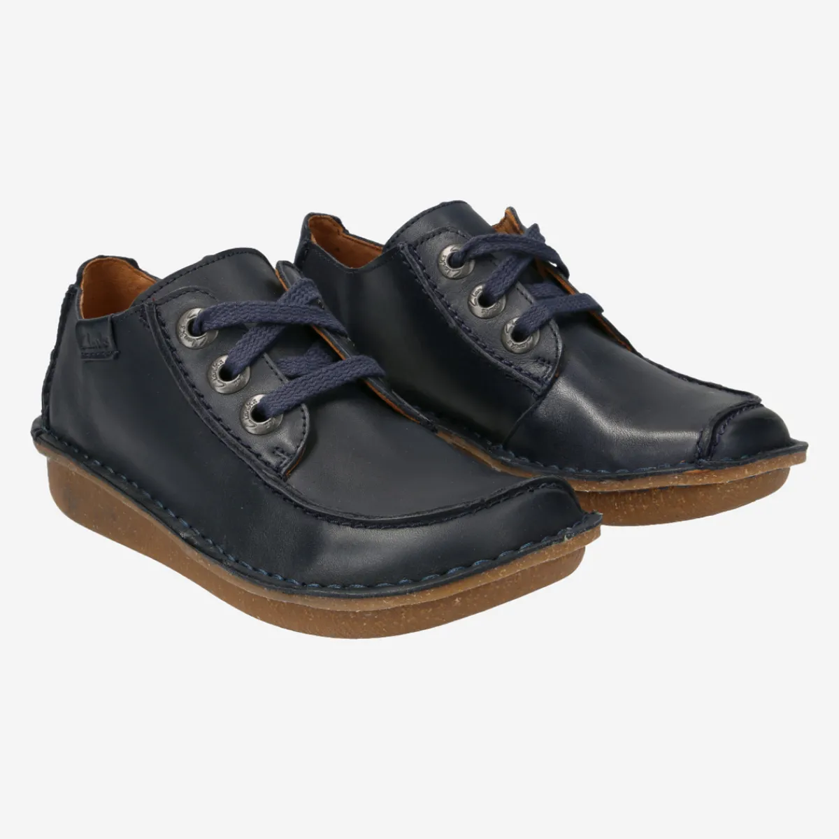 Damen Clarks Schnurschuhe*Art.Funny Dream 26166818 4