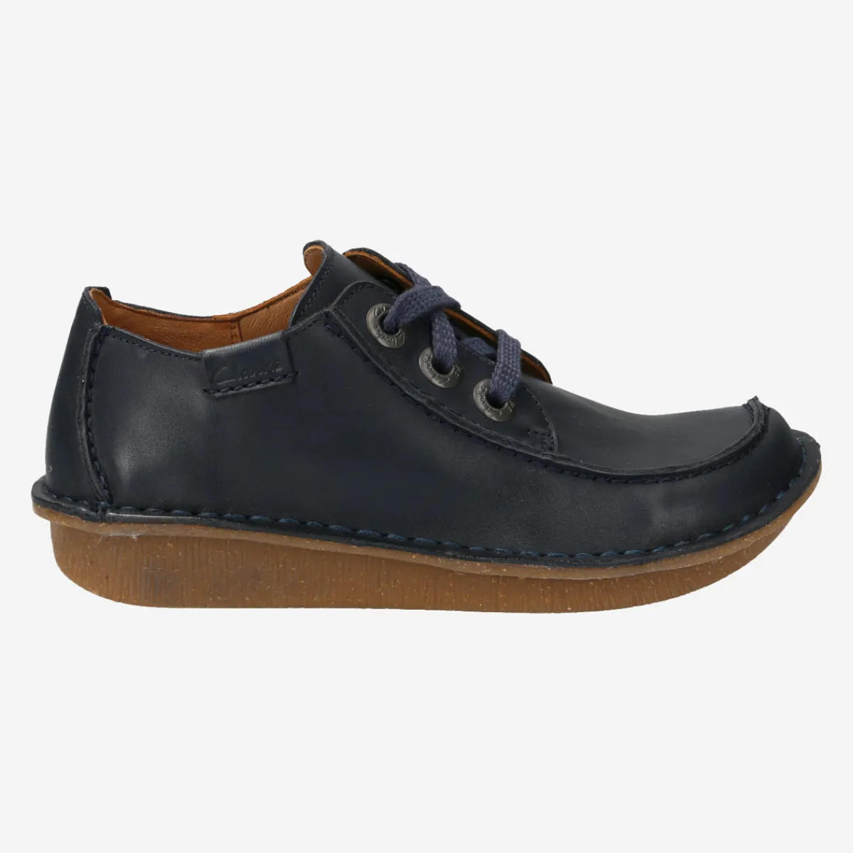 Damen Clarks Schnurschuhe*Art.Funny Dream 26166818 4
