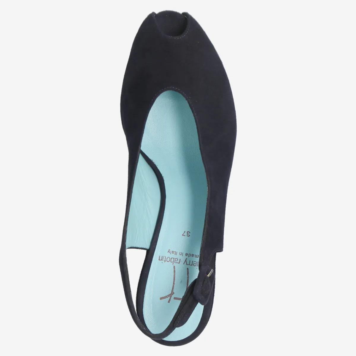 Damen Thierry Rabotin Peeptoes & Slingpumps*Art.9206G