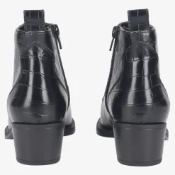 Damen Unisa Stiefeletten*Art.Galya_Lsh Black