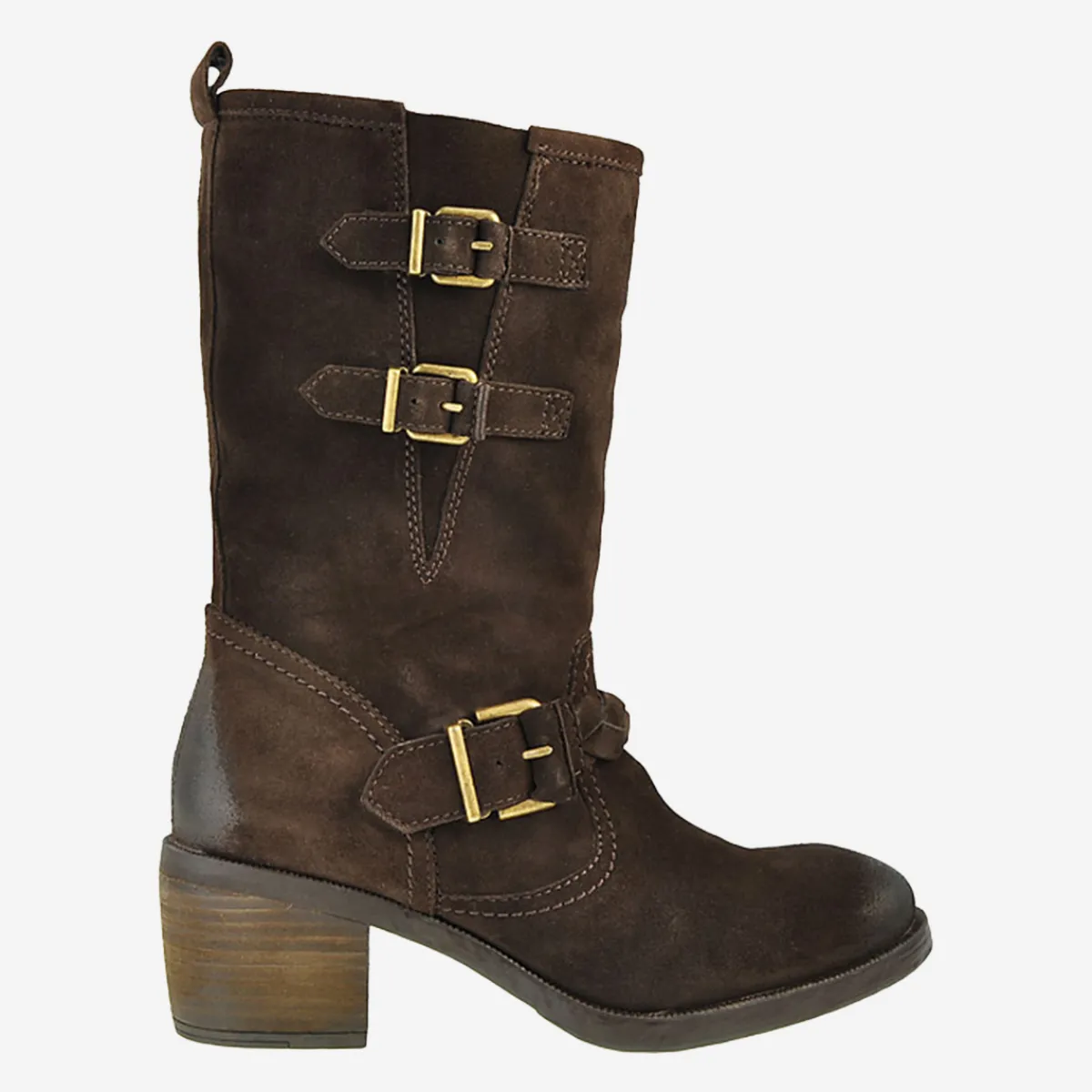 Damen Unisa Stiefeletten*Art.Gamin_Bs