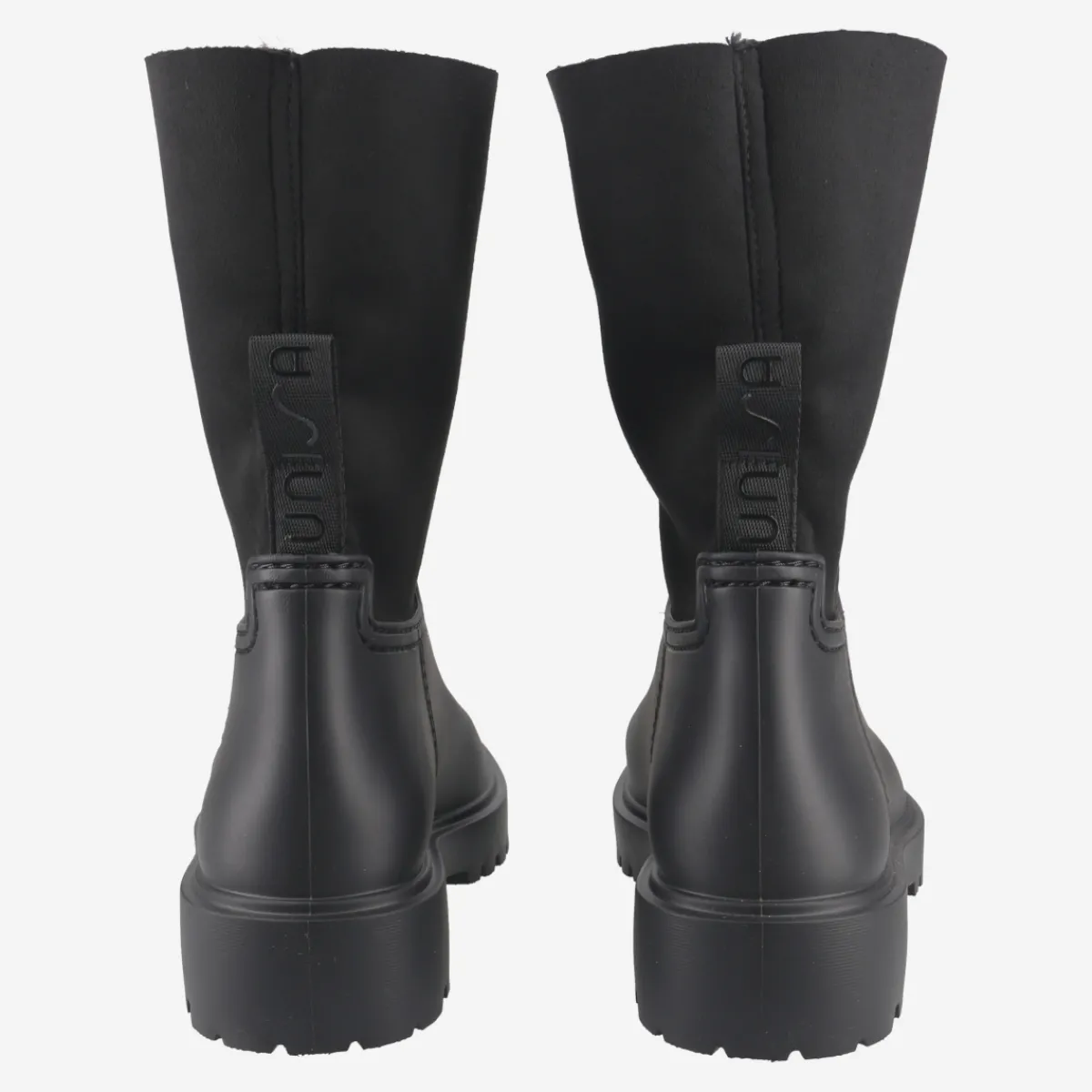 Damen Unisa Boots*Art.Gascon_Pon Black