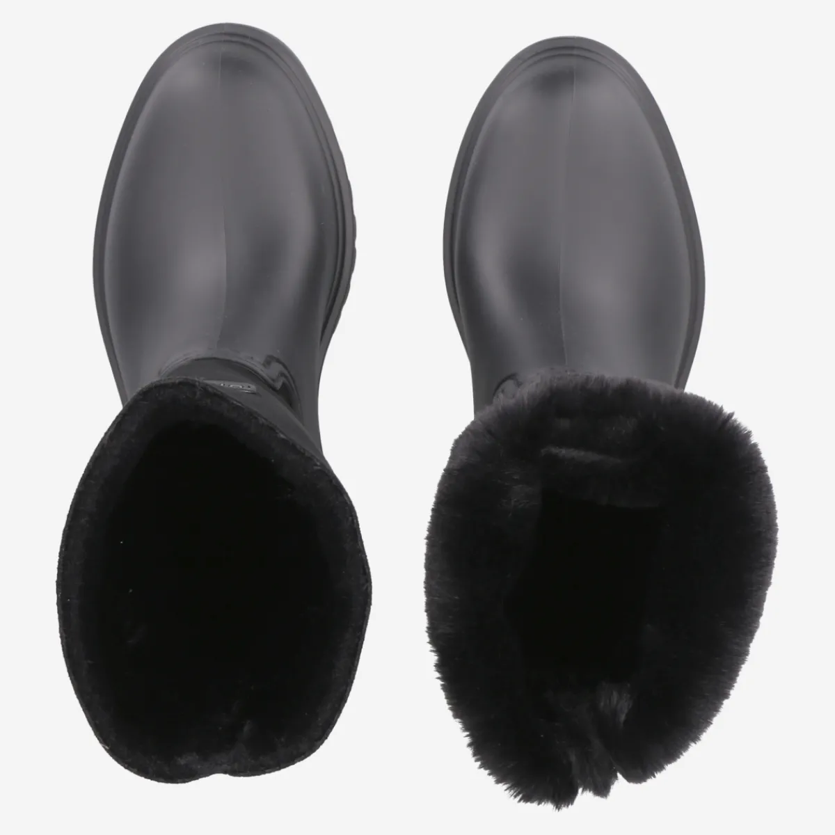 Damen Unisa Boots*Art.Gascon_Pon Black