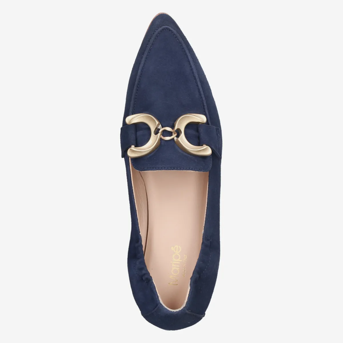 Damen Maripé Slipper & Mokassin*Art.Gertrud V.17 Abyss