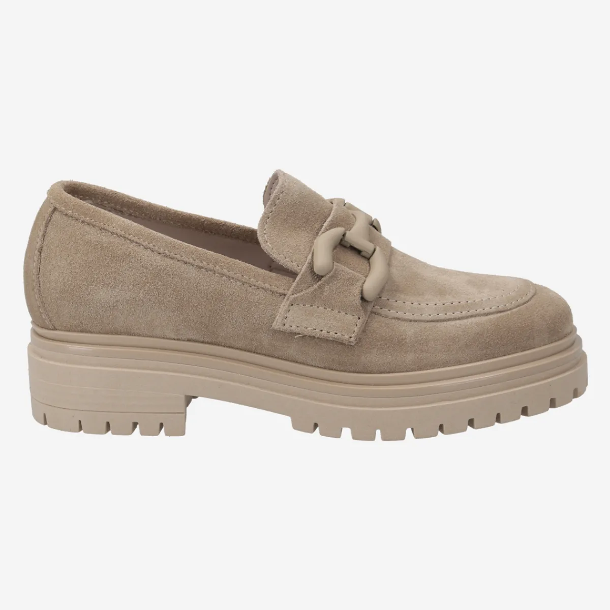 Damen Lüke Schuhe Slipper & Mokassin*Art.Ginny Camel