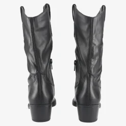 Damen Unisa Stiefeletten*Art.Grace_Mar Black