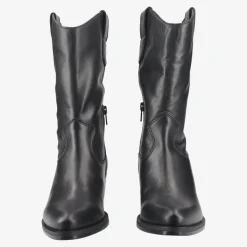 Damen Unisa Stiefeletten*Art.Grace_Mar Black