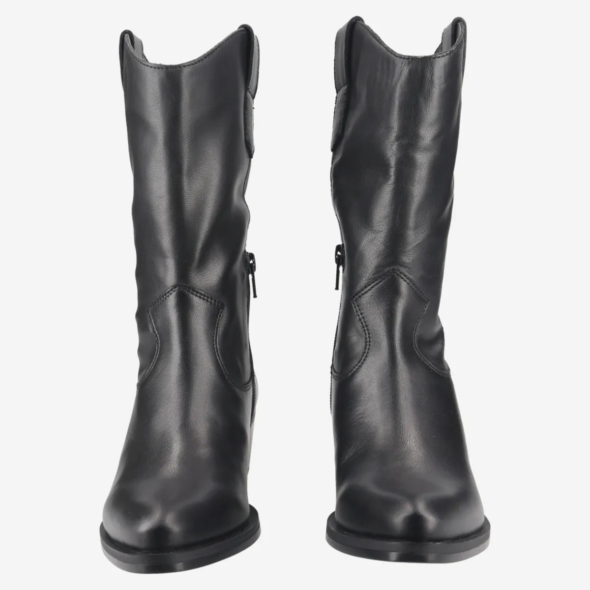 Damen Unisa Stiefeletten*Art.Grace_Mar Black