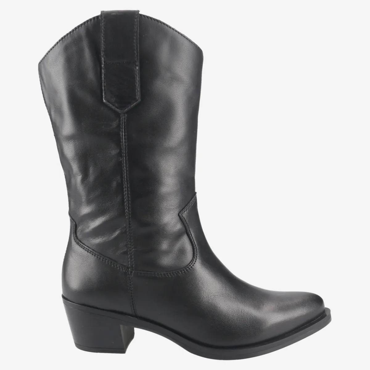 Damen Unisa Stiefeletten*Art.Grace_Mar Black
