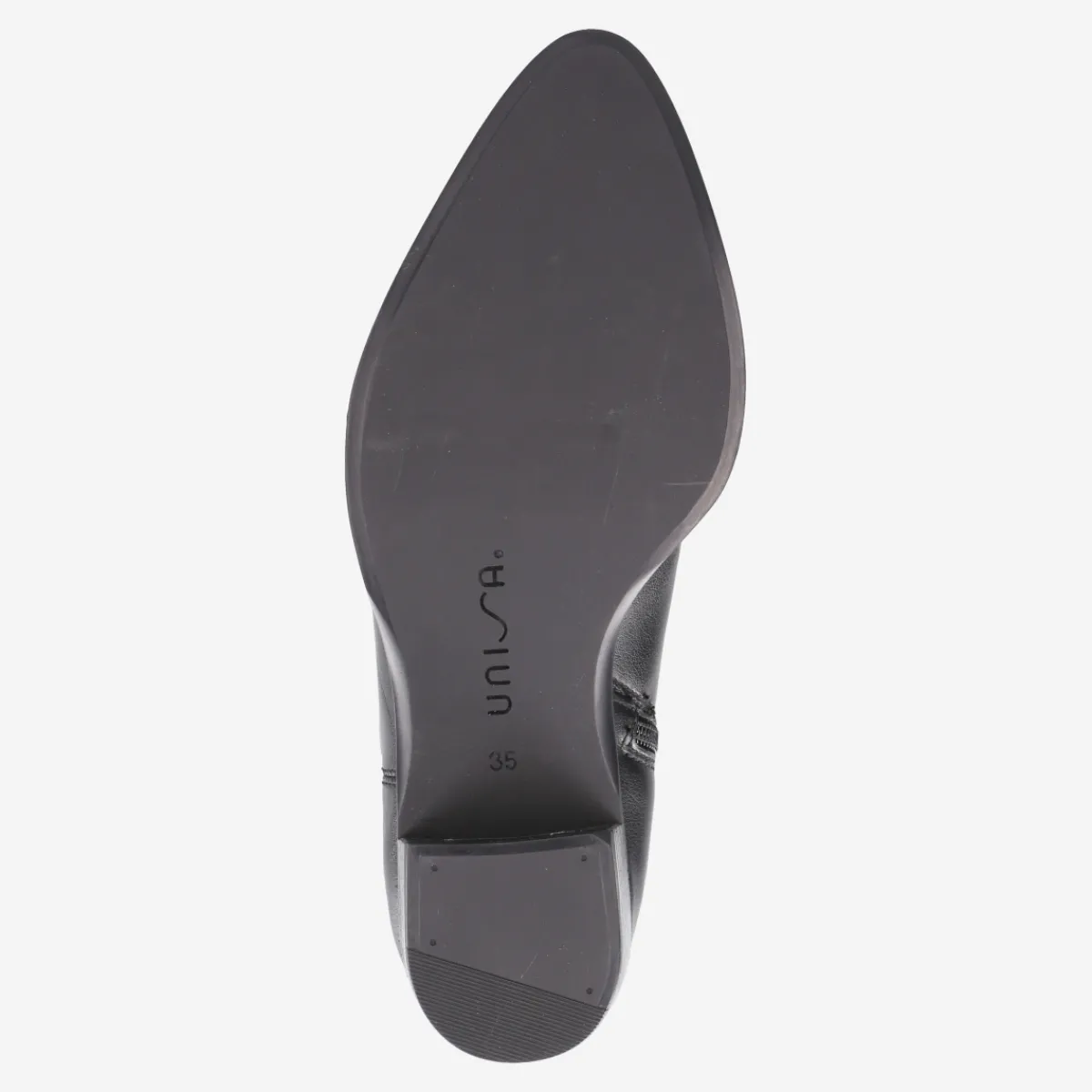 Damen Unisa Stiefeletten*Art.Grace_Mar Black